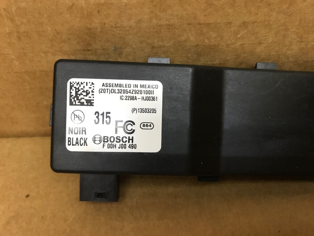 2011 2017 CHEVROLET EQUINOX OEM BOSCH KEYLESS ENTRY RECEIVER 13503205 F00HJ004902