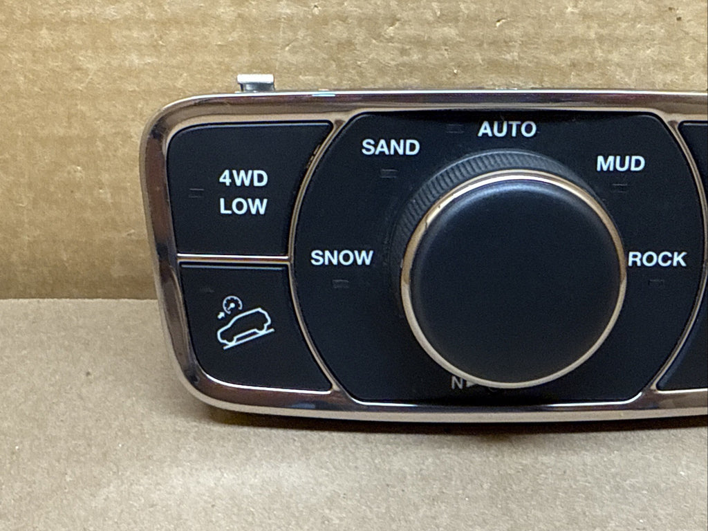 2015 2019 Jeep Grand Cherokee Transfer Case Switch Center Console P68141342AC1