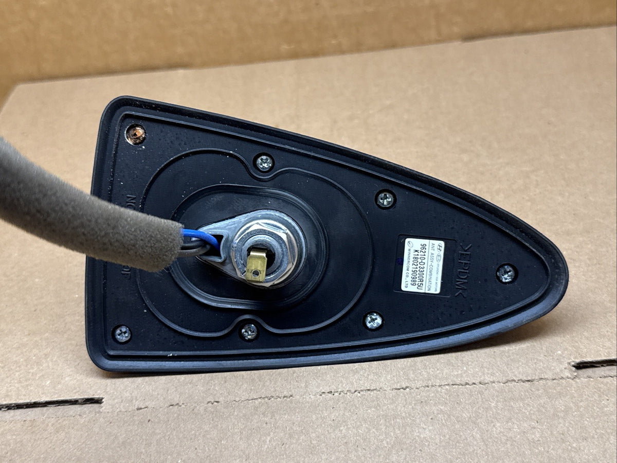 2016 2021 Hyundai Tucson Shark Fin Antenna Blue R5U 96210 D3300R5U7