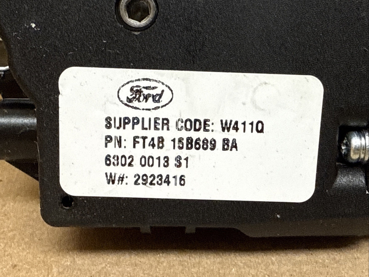 2015 2024 Ford Edge Sun Roof Sunroof Moon Moonroof Glass Window Motor1