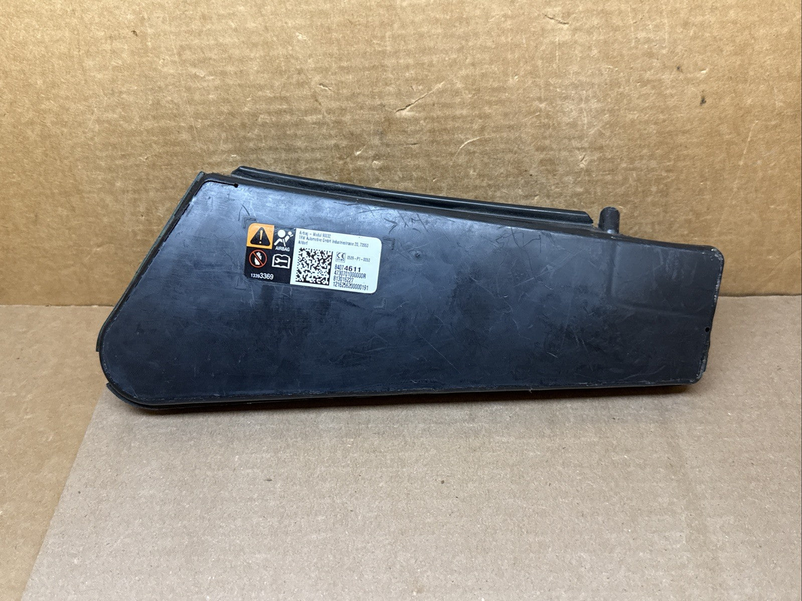2017 Acadia XT5 Front Right Side Passenger Seat Air Bag Airbag0