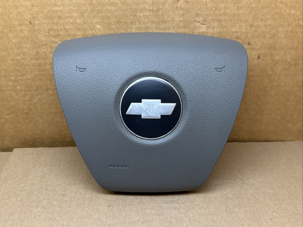 Chevy Silverado 2500 3500 Front Left Driver Side Steering Wheel Air Bag Airbag0
