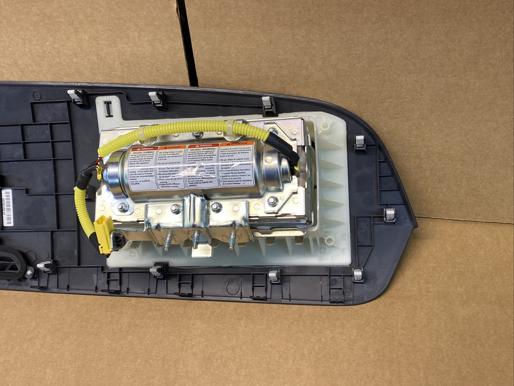 2011 2017 Honda Odyssey Front Right Passenger Side Dash Air Bag Airbag Gray BB7