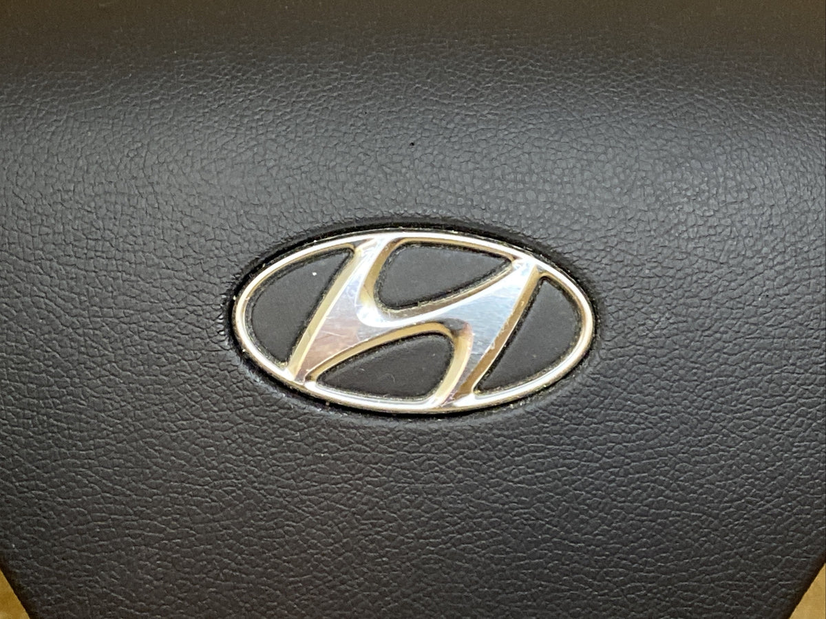 2011 2014 Hyundai Sonata Left Driver Side Steering Wheel Airbag Air Bag Camel5
