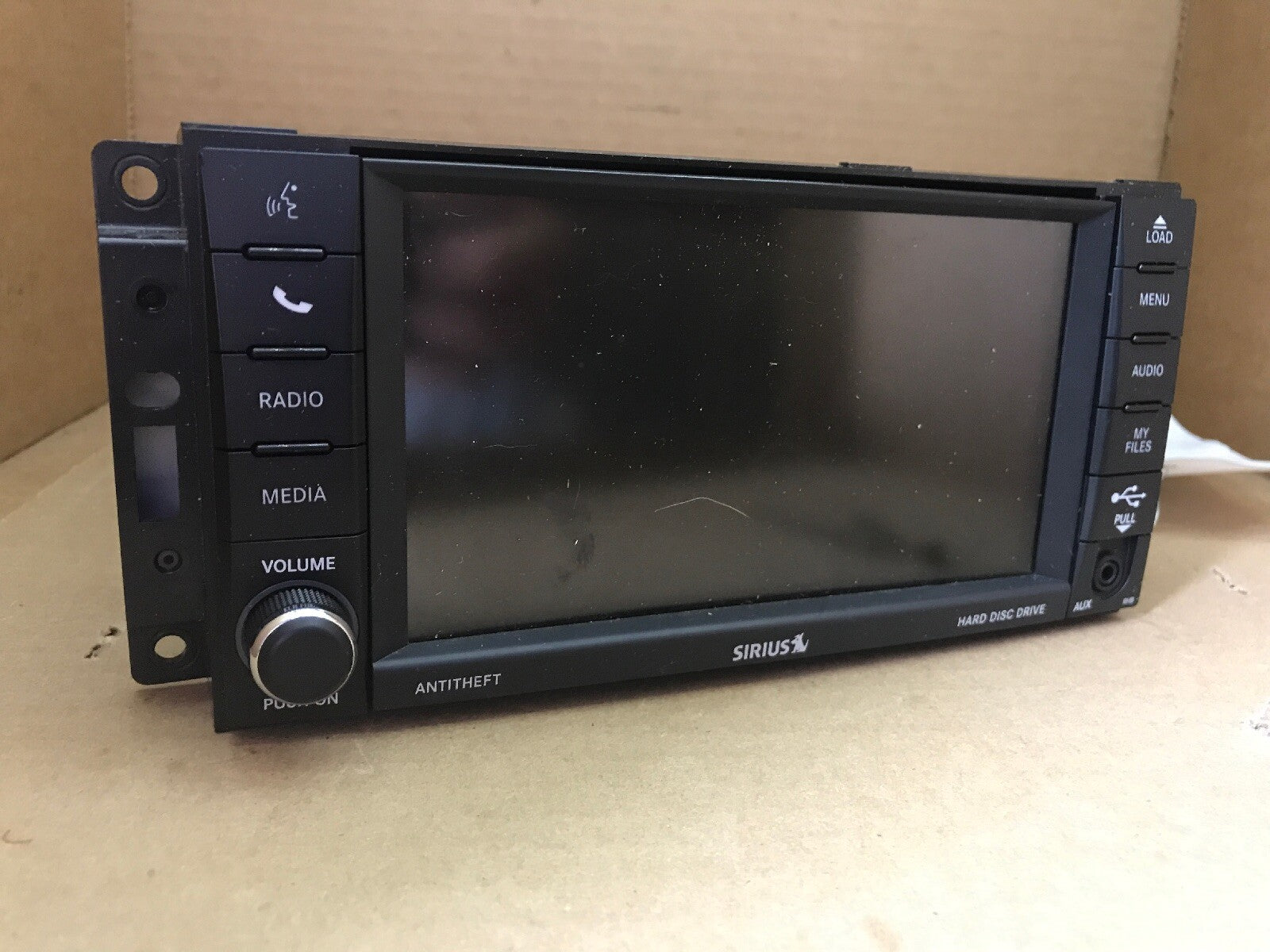 DODGE CHRYSLER JEEP LOW RHB 430N GPS MYGIG NAVIGATION CHALLENGER CHARGER COMPASS1