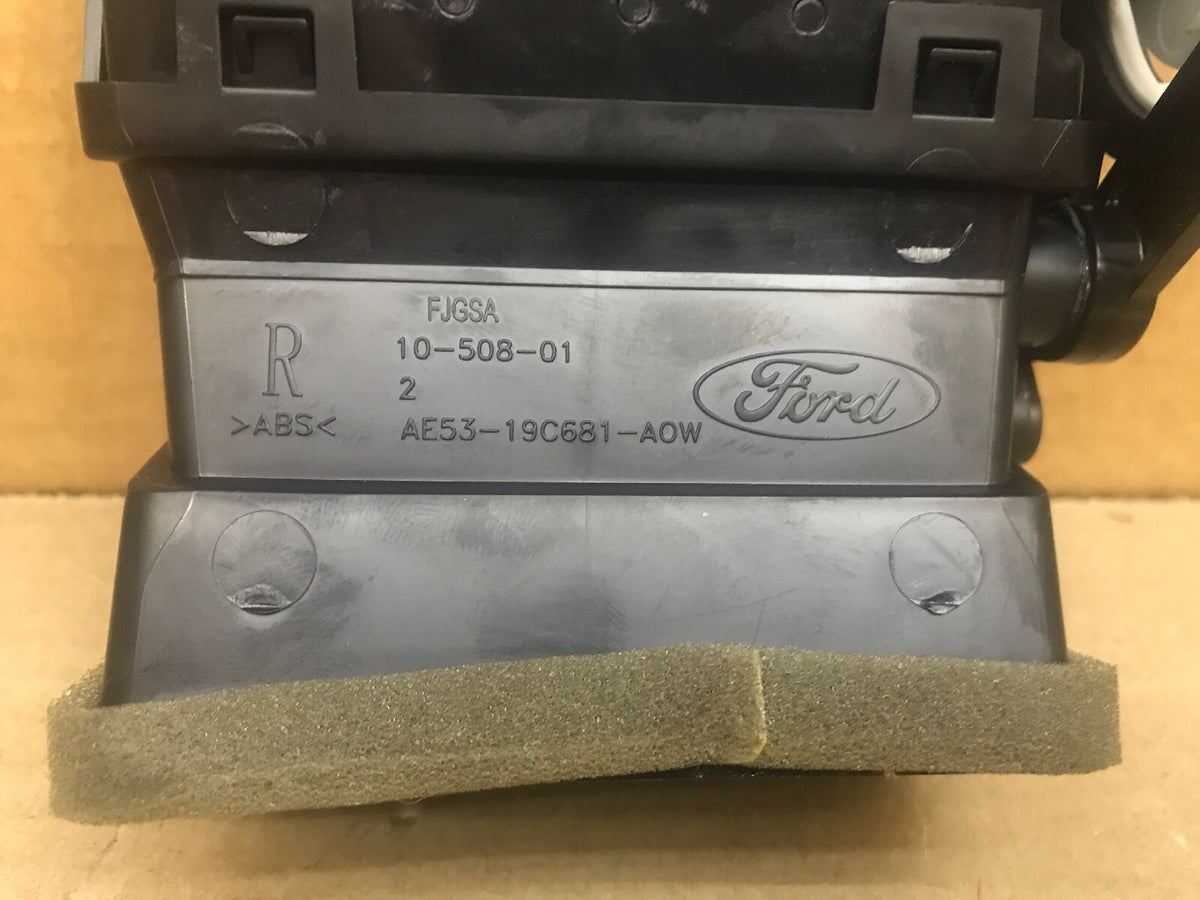 10 12 Fusion Mercury Milan Center Right Dash Air VENT A/C Heater AE53 19C681 AOW5