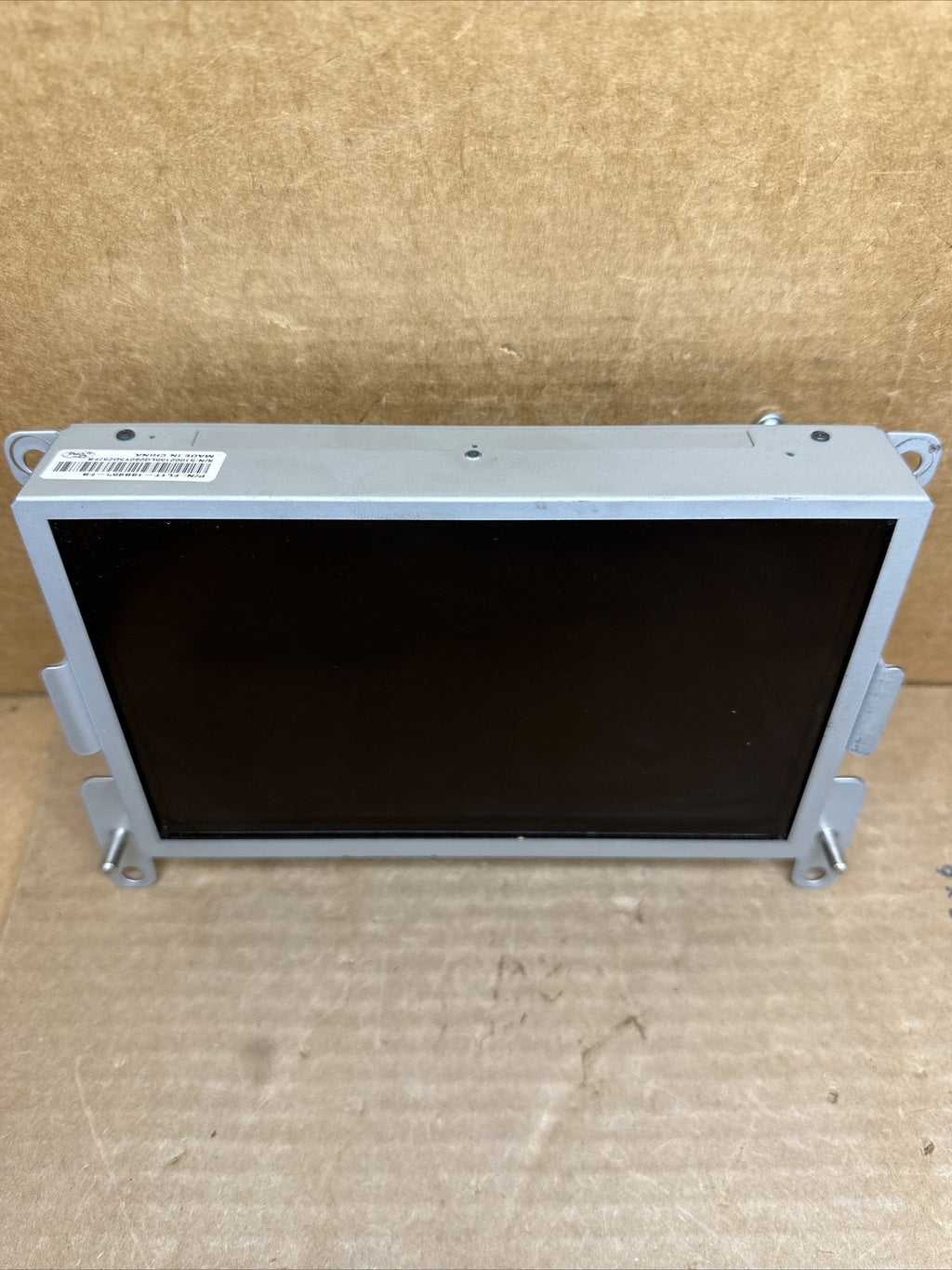 2015 2017 Ford Expedition Radio Audio Information Screen Display FL1T 18B955 FB3