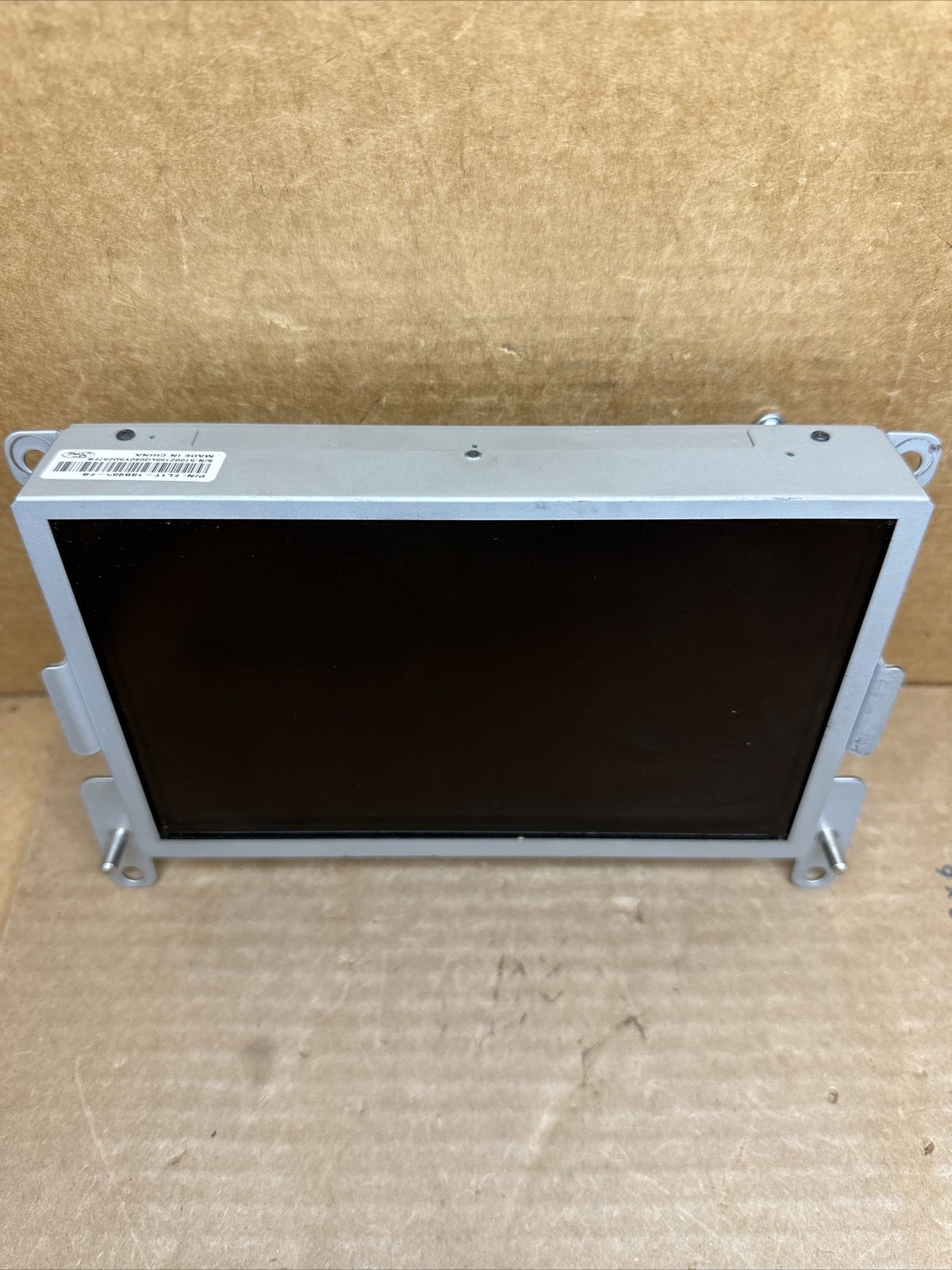 2015 2017 Ford Expedition Radio Audio Information Screen Display FL1T 18B955 FB3