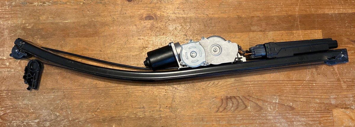 11 20 Grand Caravan Town Country Right Side Power Sliding Door Track Motor0