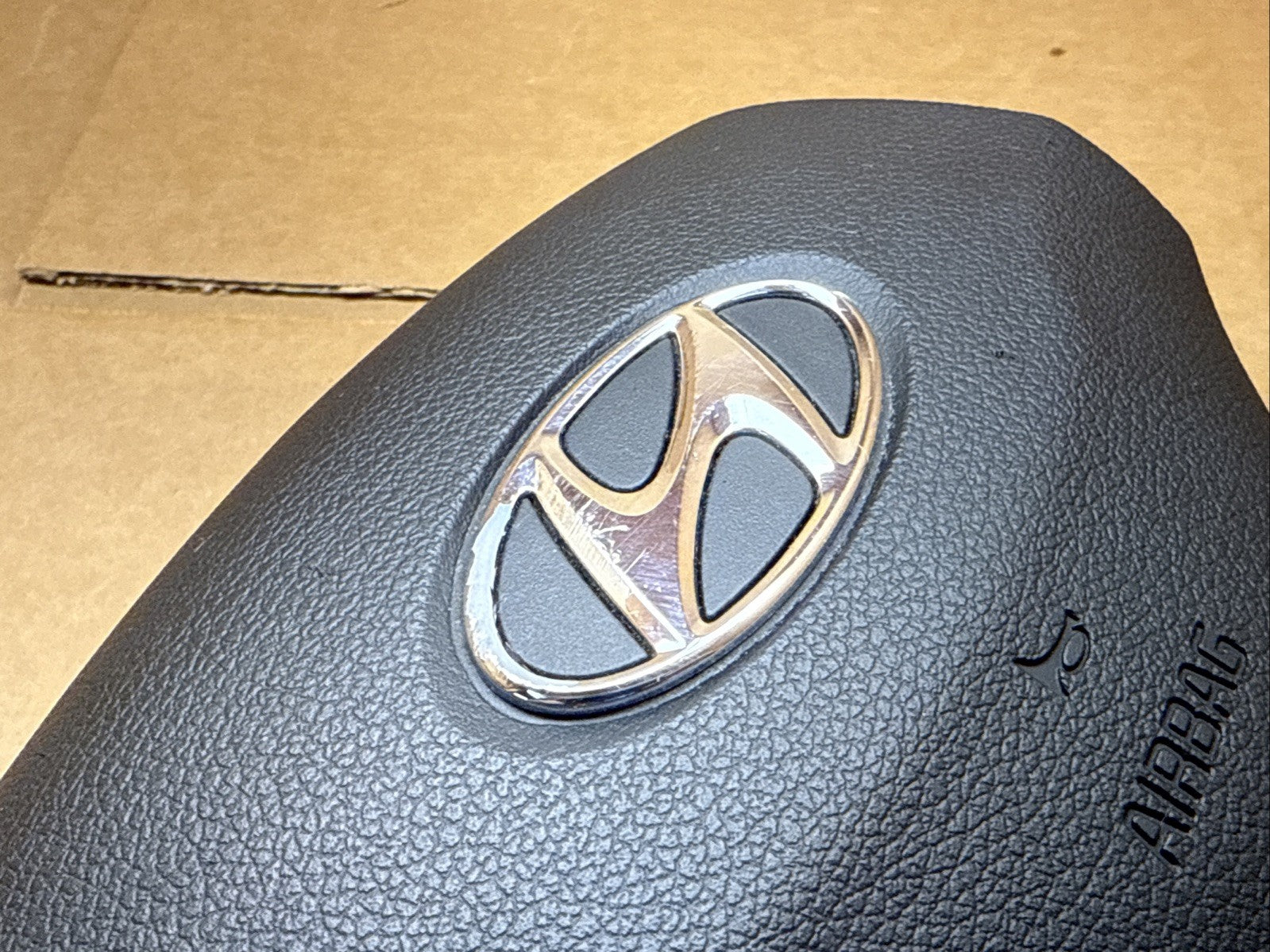 2019-2020 Hyundai Elantra Front Left Driver Side Steering Wheel Air Bag Airbag5