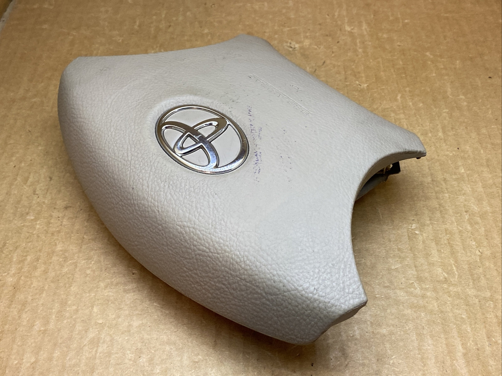 04 09 Toyota Sienna Front Left Driver Side Steering Wheel Air Bag Airbag 41 Fawn7