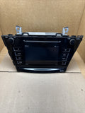 2014 2017 TOYOTA PRIUS V HD RADIO DISPLAY NAVIGATION SCREEN 86100 47601 OEM0