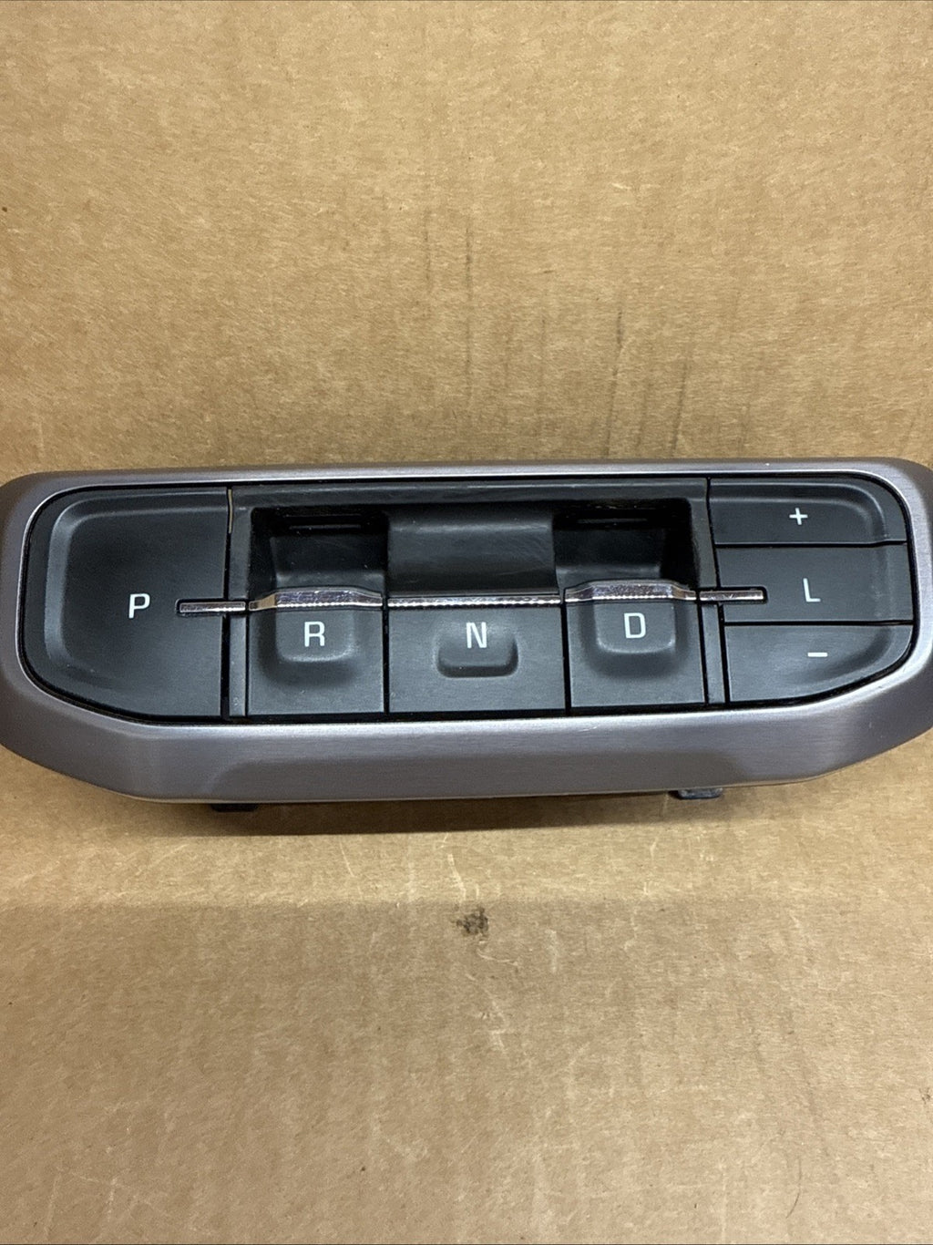 2020 2023 GMC Acadia Dash Push Button Gear Shifter Selector 847287063