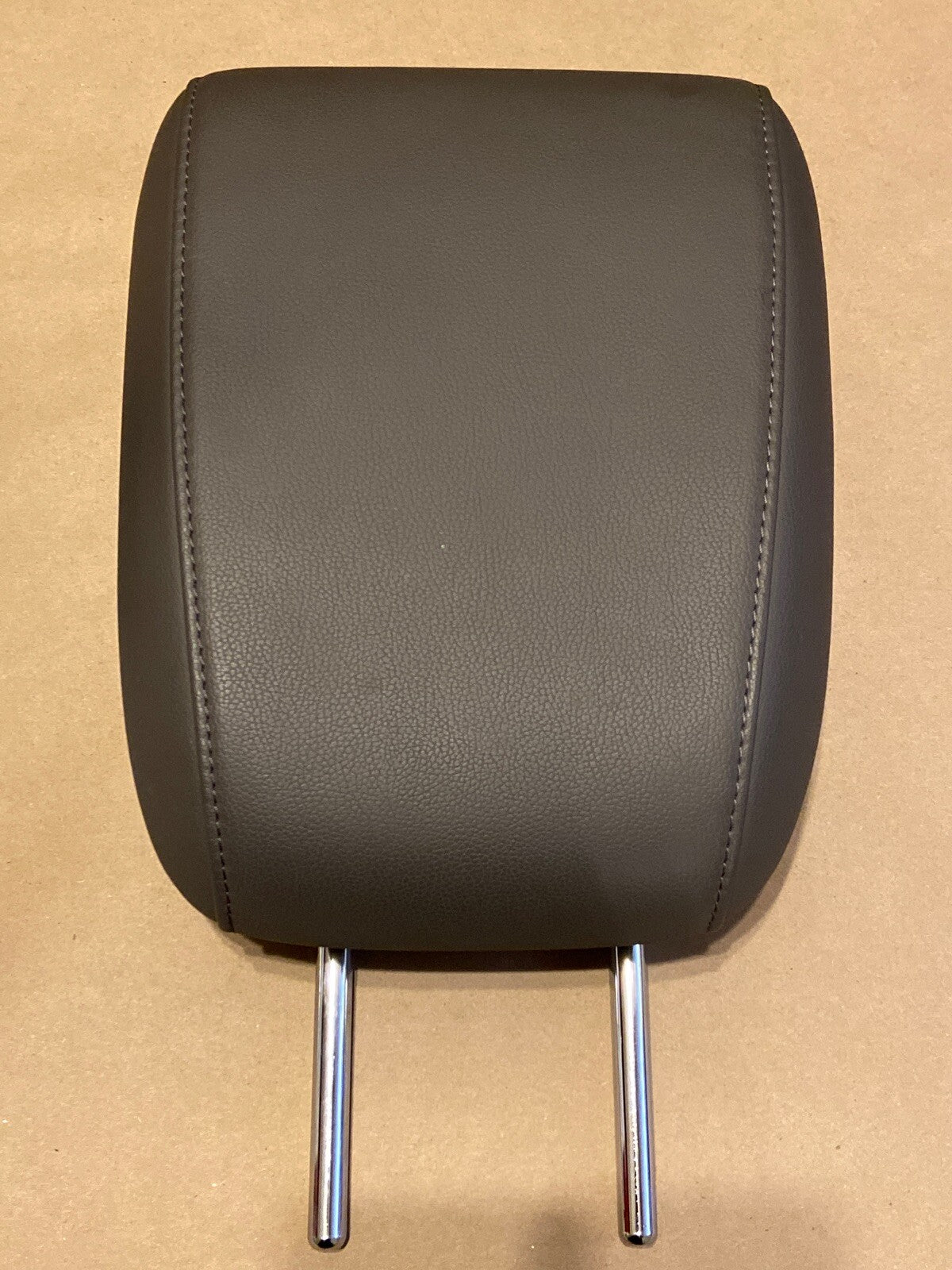 11 17 Honda Odyssey Rear Third 3rd Row Seat Head Rest Headrest Set Gray Grey CB4