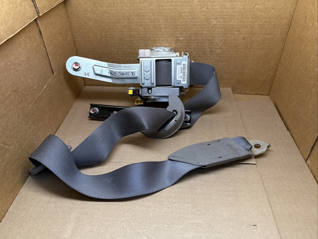 2012 2015 Civic Sedan Front Right Passenger Side Seat Belt Seatbelt Retractor7