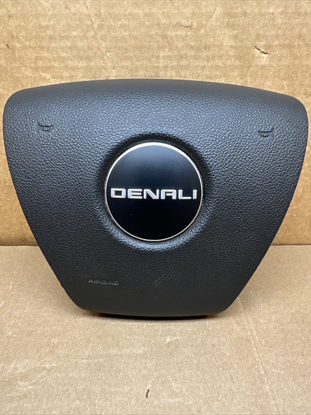 GMC Sierra Denali 2500 3500 Front Left Driver Side Steering Wheel Air Bag Airbag0