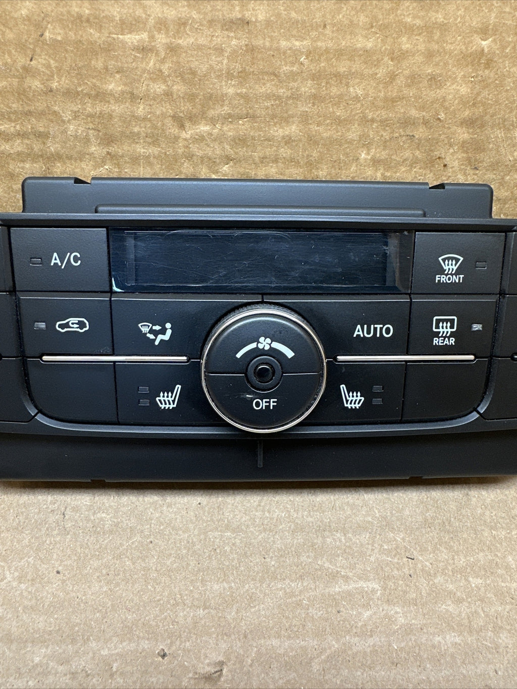 2011   2013 JEEP GRAND CHEROKEE Heat HVAC AC TEMP Control OEM 68111109AL3