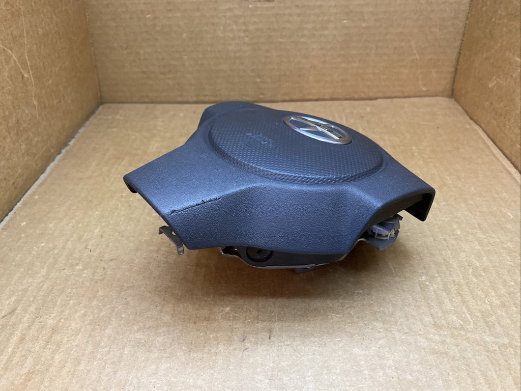 SCION xB FRONT LEFT DRIVER SIDE STEERING WHEEL AIRBAG AIR BAG BLACK5