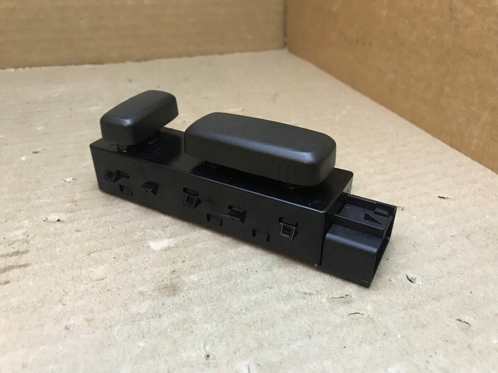Front Right Power Seat Adjuster Switch Cadillac Buick Chevrolet GMC 259747151
