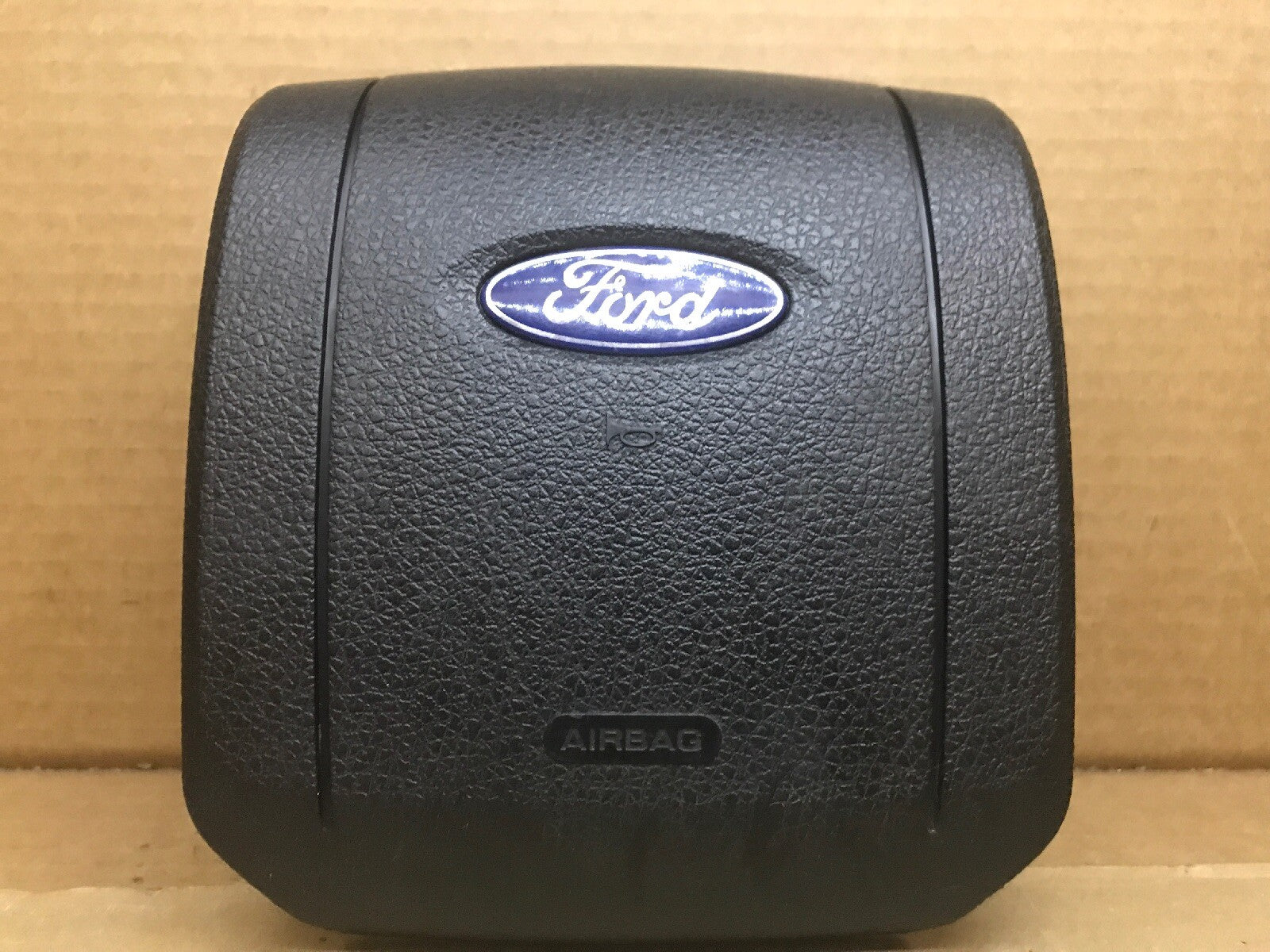 2004 2008 FORD F150 F 150 LEFT DRIVER SIDE STEERING WHEEL AIRBAG AIR BAG BLACK4