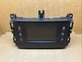2015-2016 Jeep Grand Cherokee Touchscreen Radio VP2 P68237062AD 68237062AD0