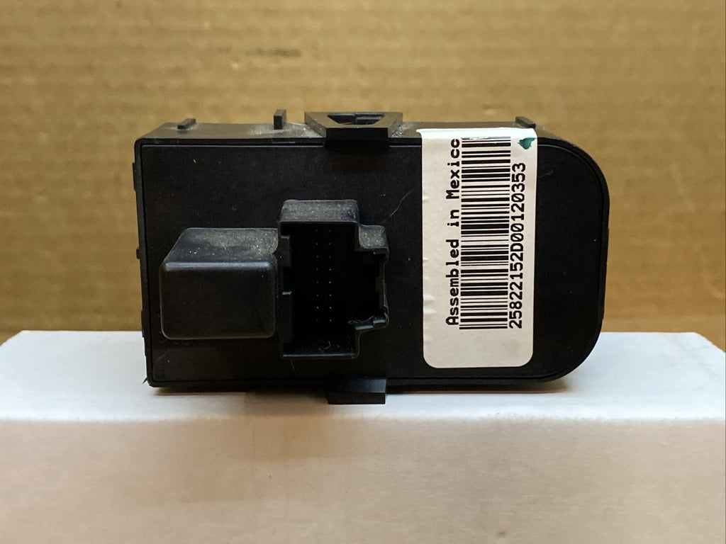 2008 2017 Enclave Head Light Headlight Lamp Switch Buttons Controls 258221522