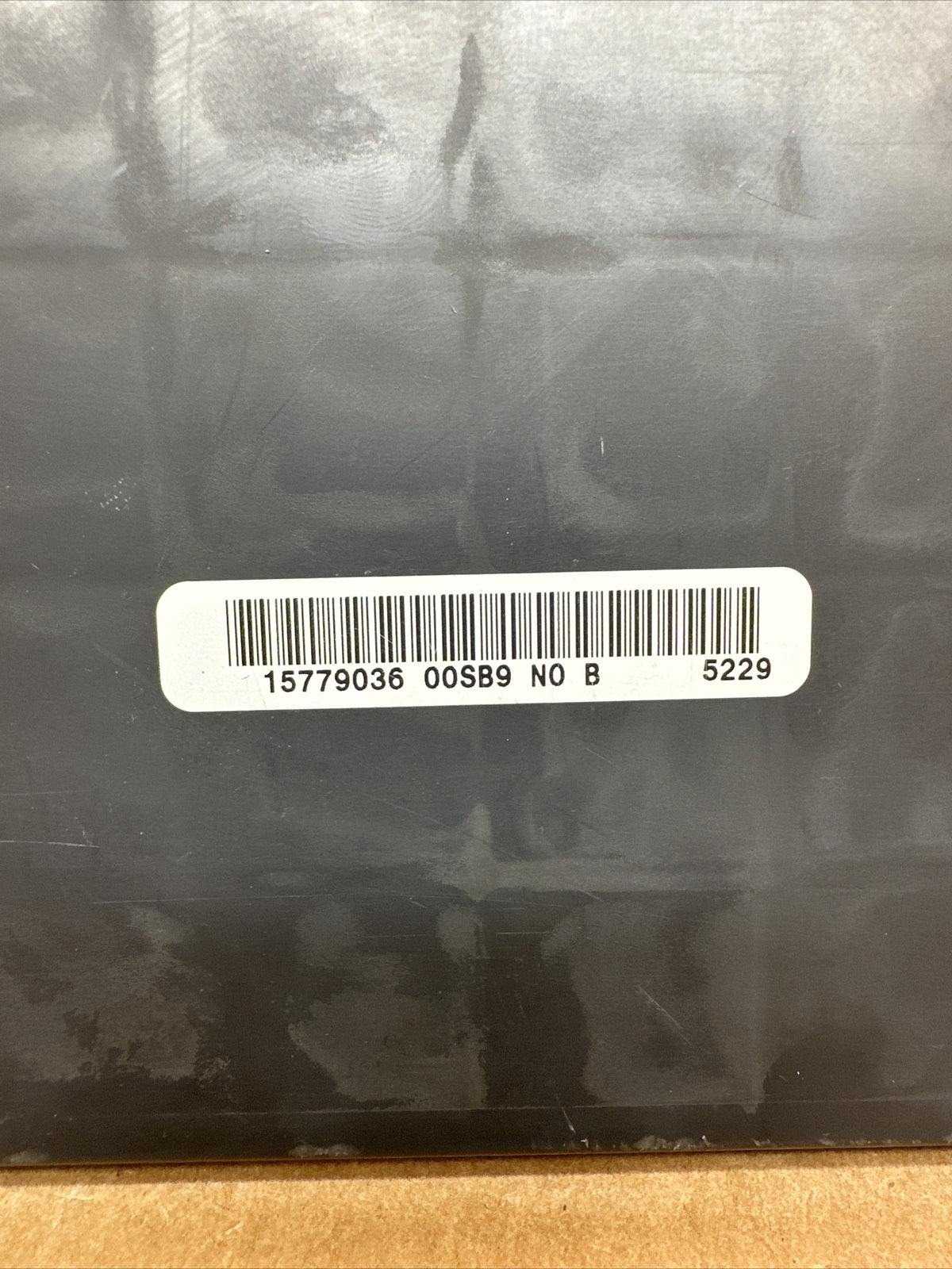 2003 2006 Tahoe Driver Seat Memory Control Module 157790361