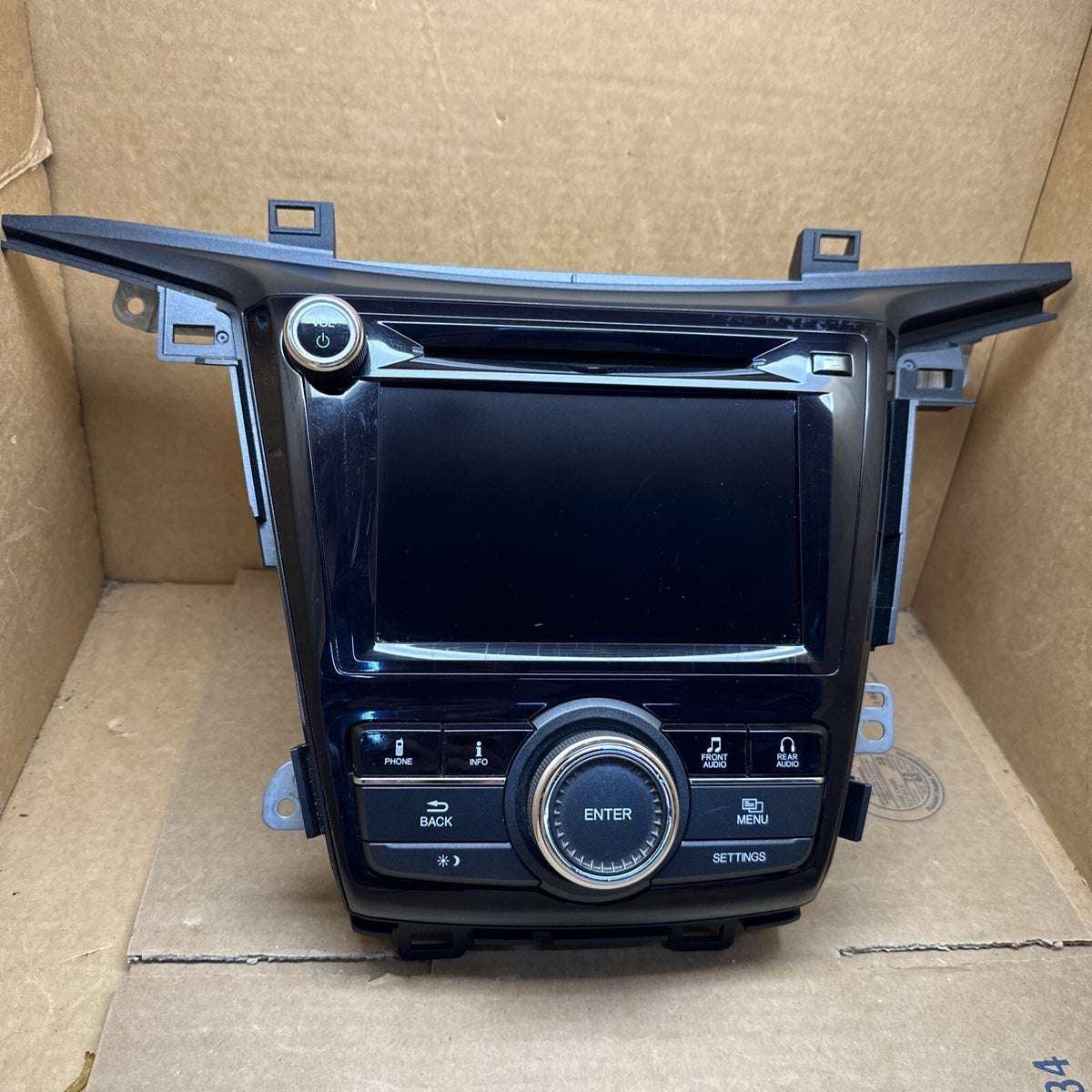 2014 2016 Honda Odyssey Touch Screen Radio Display Unit 39540 TK8 A310 M1 OEM0