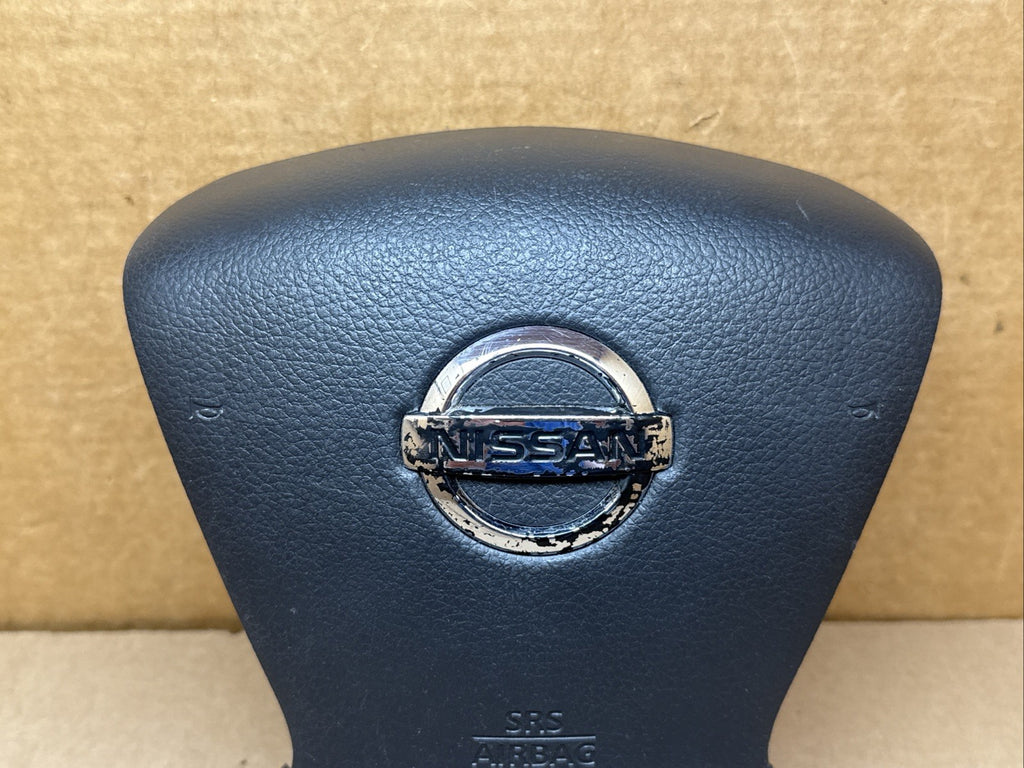 2013 2017 NISSAN SENTRA FRONT LEFT DRIVER SIDE STEERING WHEEL AIRBAG AIR BAG 1