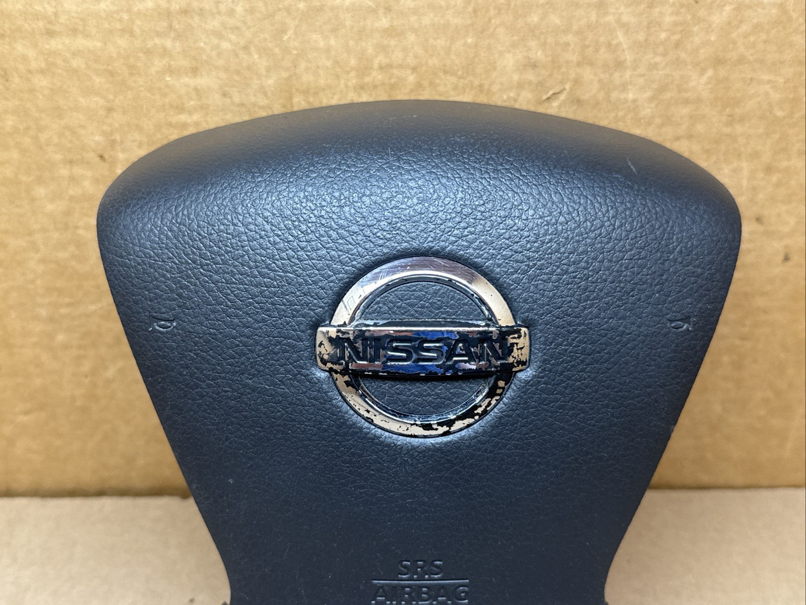 2013 2017 NISSAN SENTRA FRONT LEFT DRIVER SIDE STEERING WHEEL AIRBAG AIR BAG 1