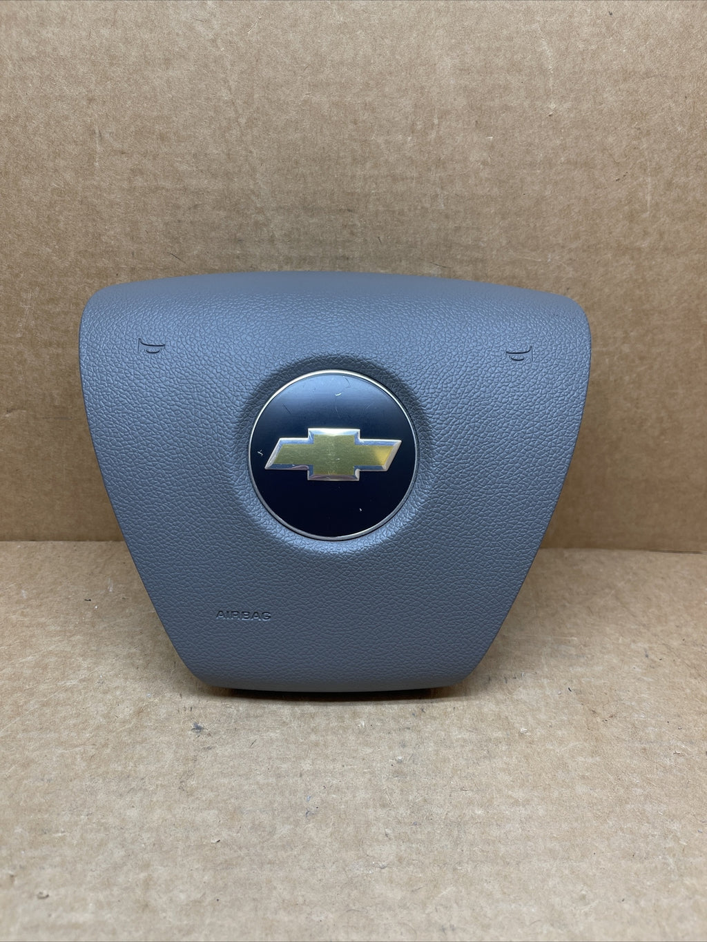Silverado Suburban Tahoe Left Side Driver Steering Wheel Airbag Air Bag Gray0