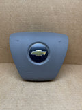Silverado Suburban Tahoe Left Side Driver Steering Wheel Airbag Air Bag Gray0