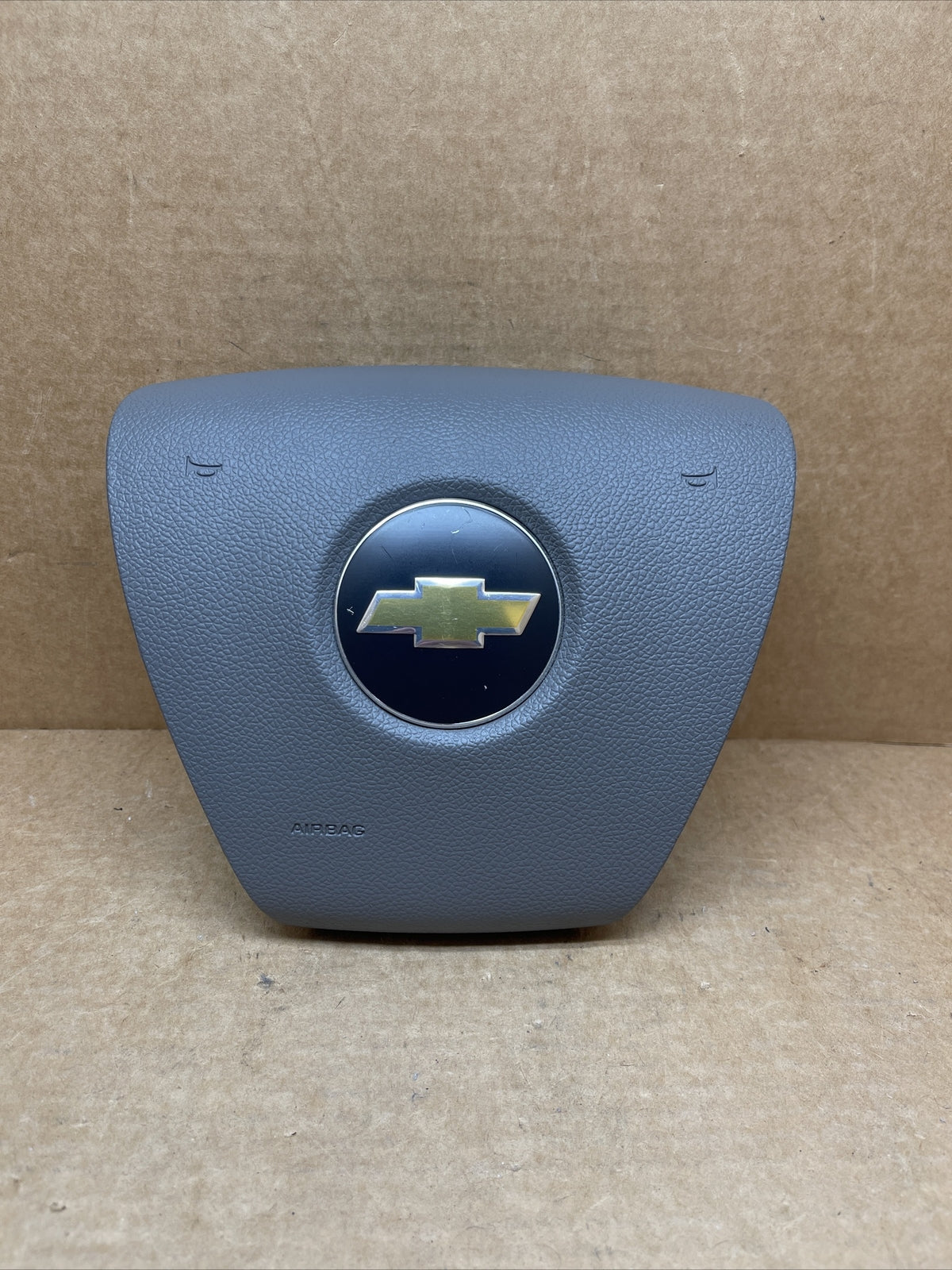 Silverado Suburban Tahoe Left Side Driver Steering Wheel Airbag Air Bag Gray0
