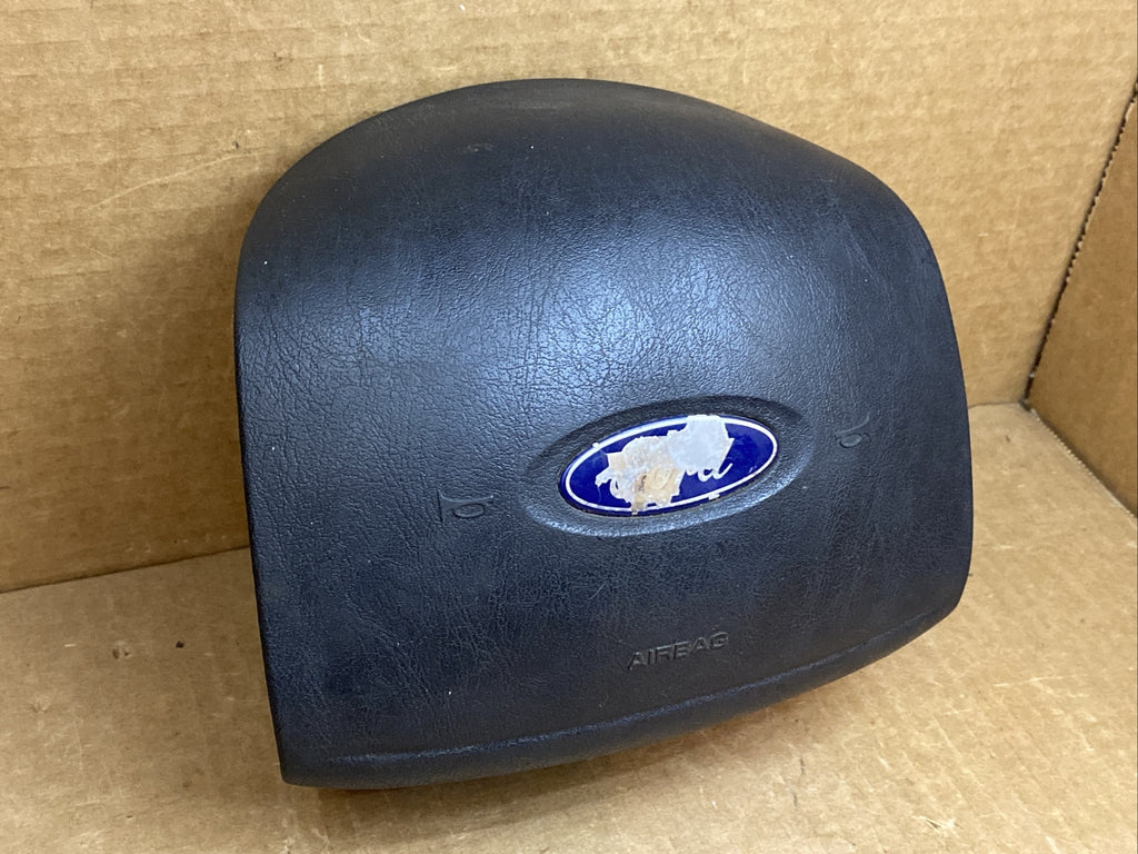 99 03 Ford F150 F250 Expedition Left Driver Steering Wheel Airbag Air Bag OEM3