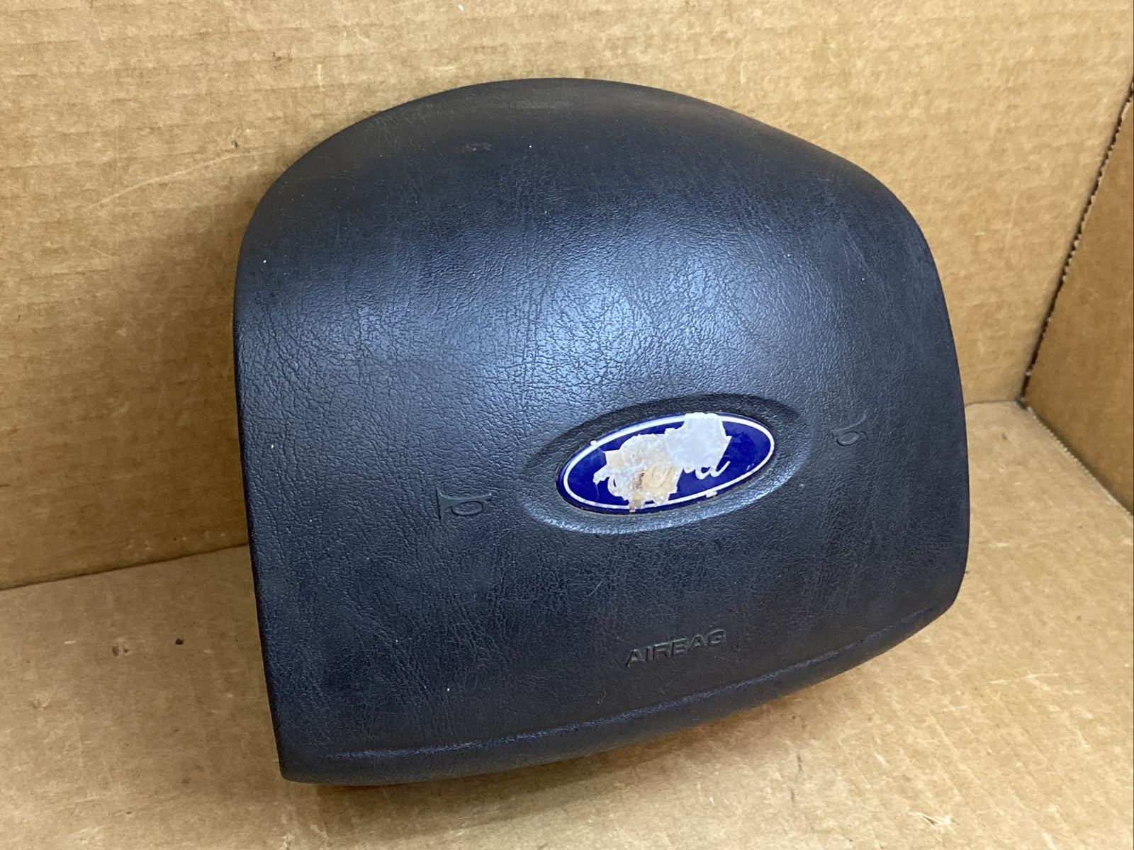 99 03 Ford F150 F250 Expedition Left Driver Steering Wheel Airbag Air Bag OEM3