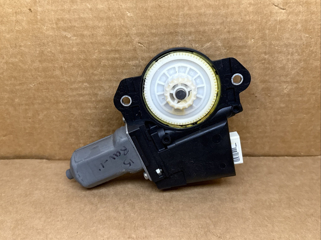 2013 2018 Toyota Rav 4 Rav4 Sun Roof Sunroof Motor3