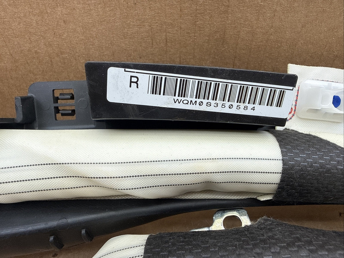 2015 2019 Subaru Outback Right Side Passenger Curtain Roof Air Bag Airbag2