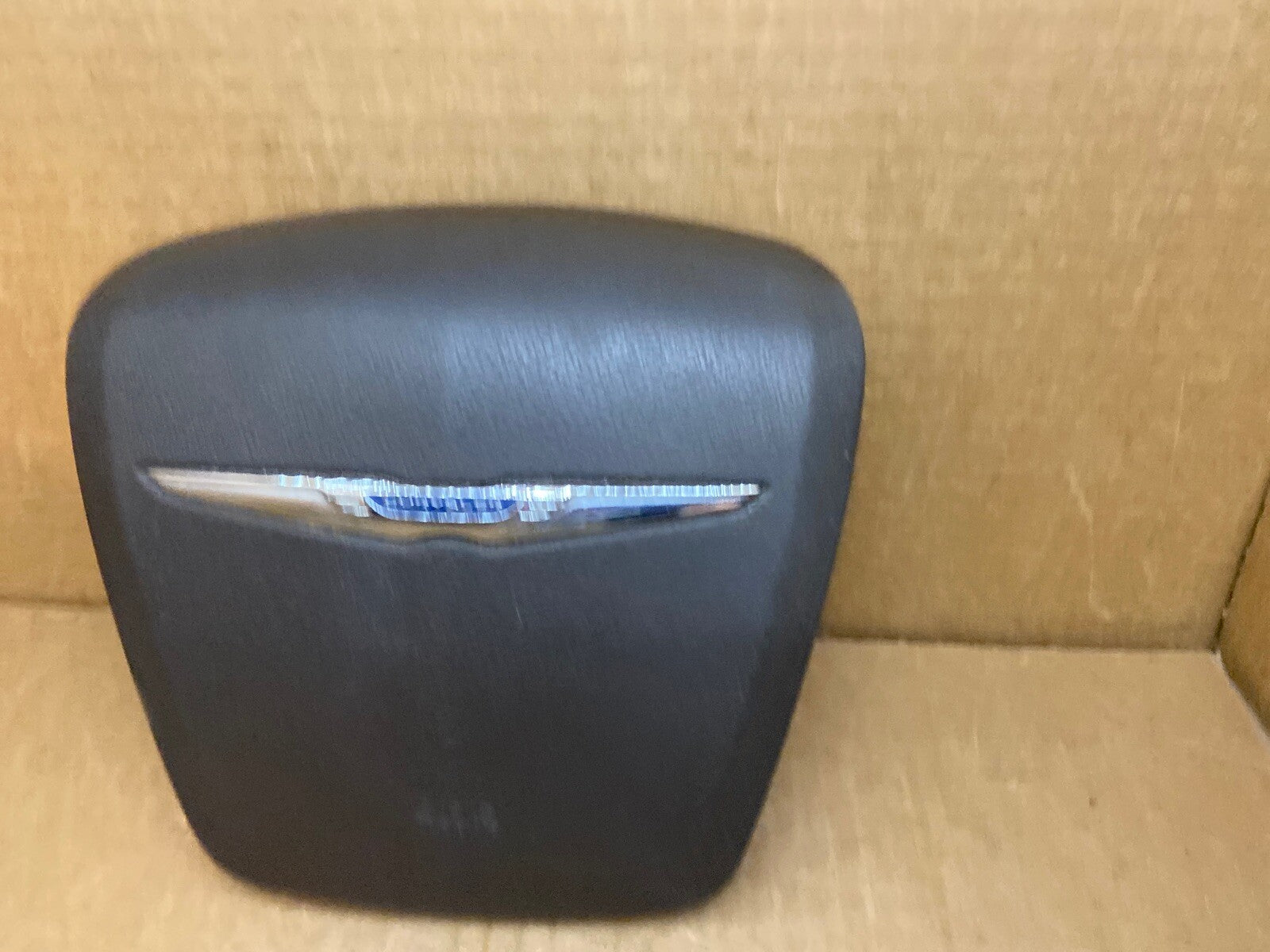13 16 TOWN COUNTRY FRONT DRIVER STEERING WHEEL AIRBAG AIR BAG BROWN P1QK22HL9AG2