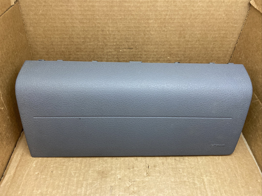 2009 2014 Ford F150 F 150 Front Right Side Passenger Dash Airbag Air Bag Gray 1