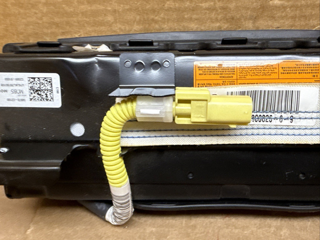 2018 2019 Hyundai Sonata Front Left Side Driver Knee Lower Air Bag Airbag8