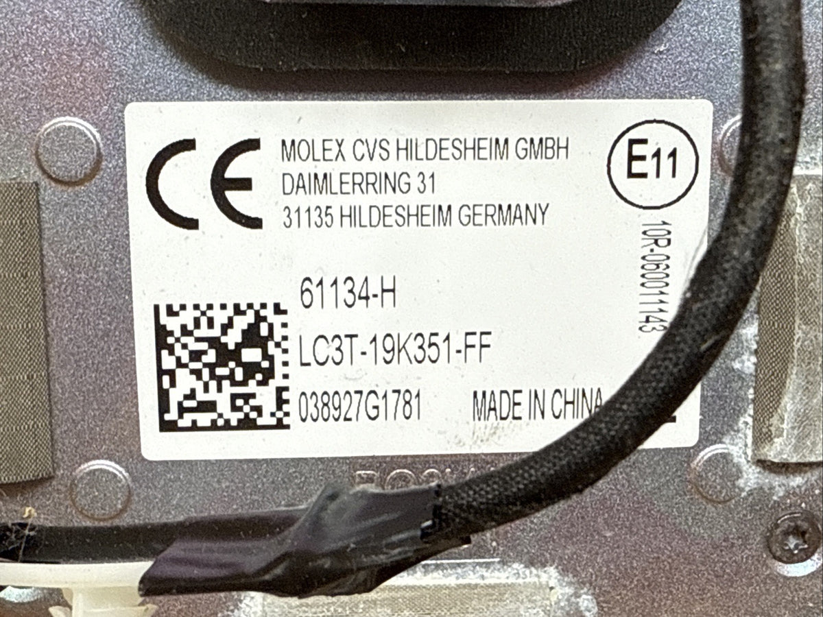 2021 2023 Ford F 150 F150 Roof Mounted Radio Antenna LC3T 19K351 FF OEM7
