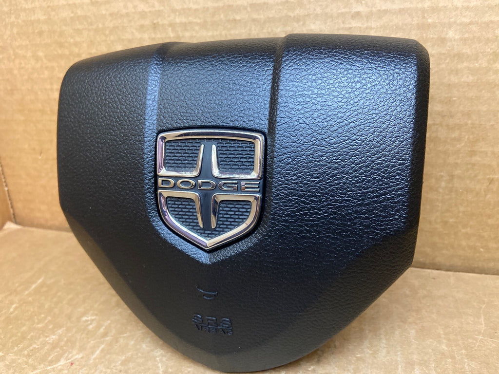 11 20 Dodge Journey Grand Caravan Avenger Driver Steering Wheel Air Bag Airbag3