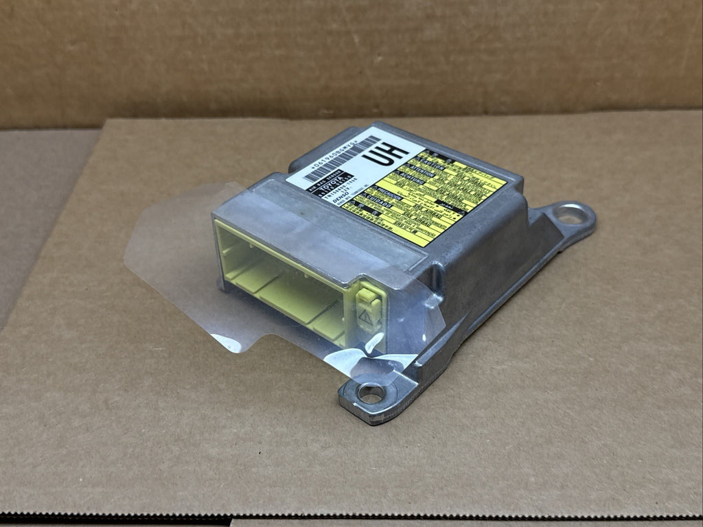211 2014 Toyota Sienna Air Bag Airbag Control Module Computer 89170 081503
