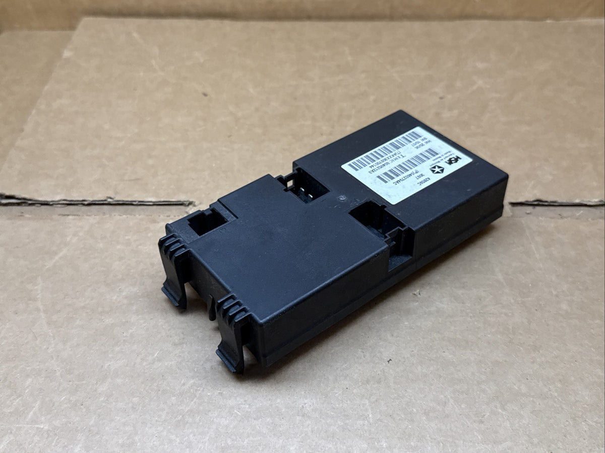 2008 2010 Grand Cherokee Front Driver Seat Memory Control Module 04602794AC5
