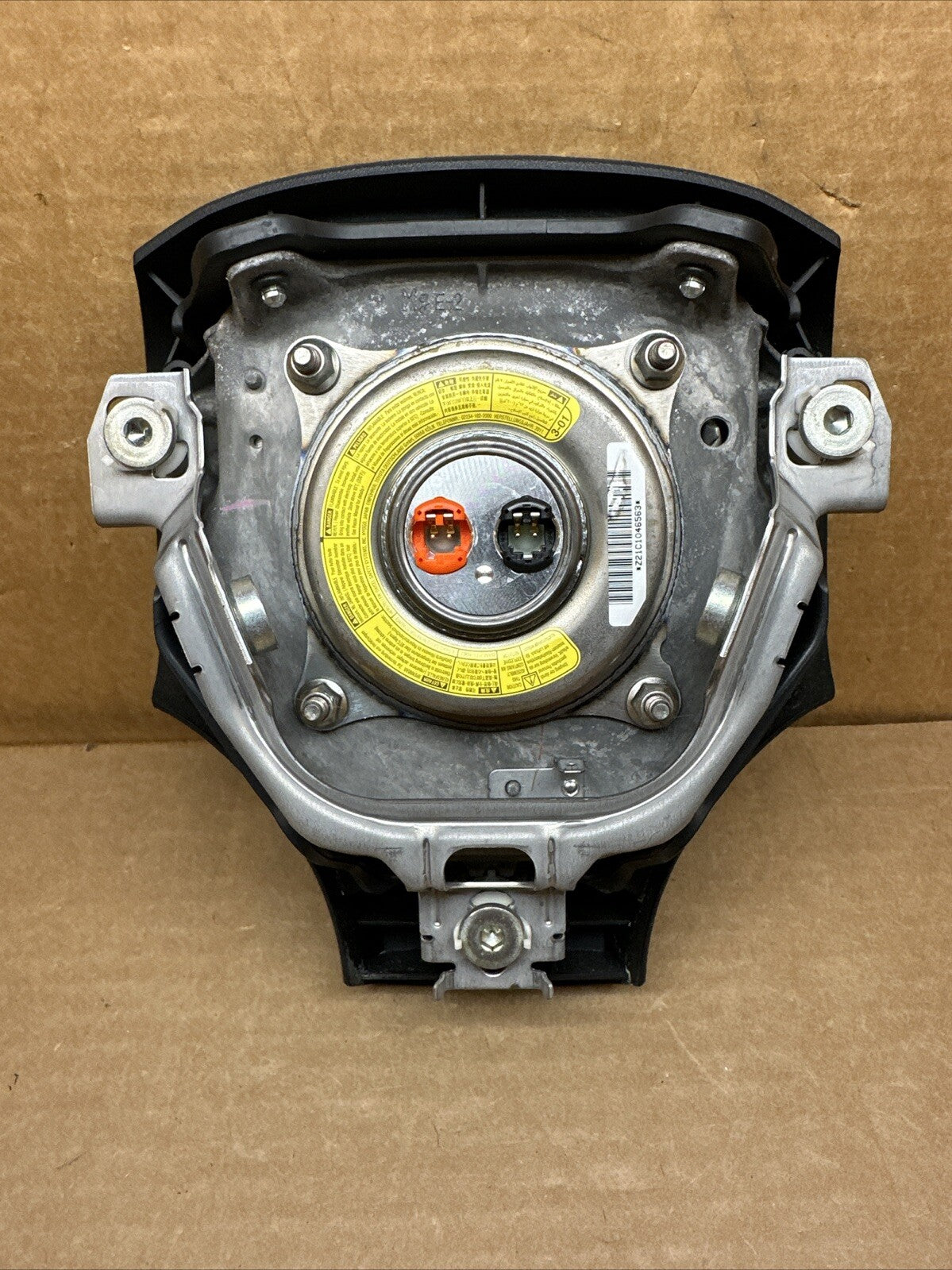 2006 2013 LEXUS IS250 Driver Left Steering Wheel Airbag Air Bag5