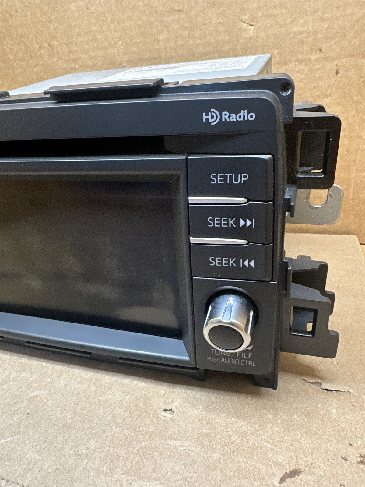2013 2016 Mazda CX 5 2014 2016 Mazda 6 Dash Radio Screen Display GJS2 66 DV0B2