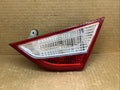 2011 2014 Hyundai Sonata Decklid Inner Tail Light Taillight Right Passenger Side0