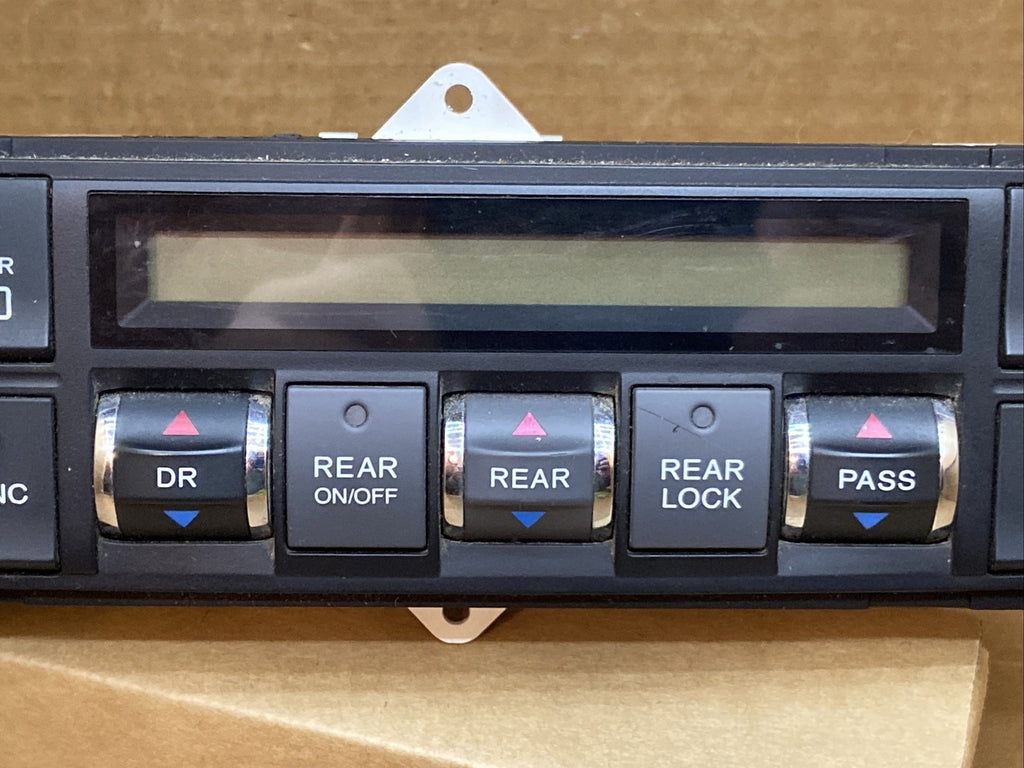 2005 2010 Honda Odyssey Center Dash Heat AC Climate Temp Temperature Control OEM2