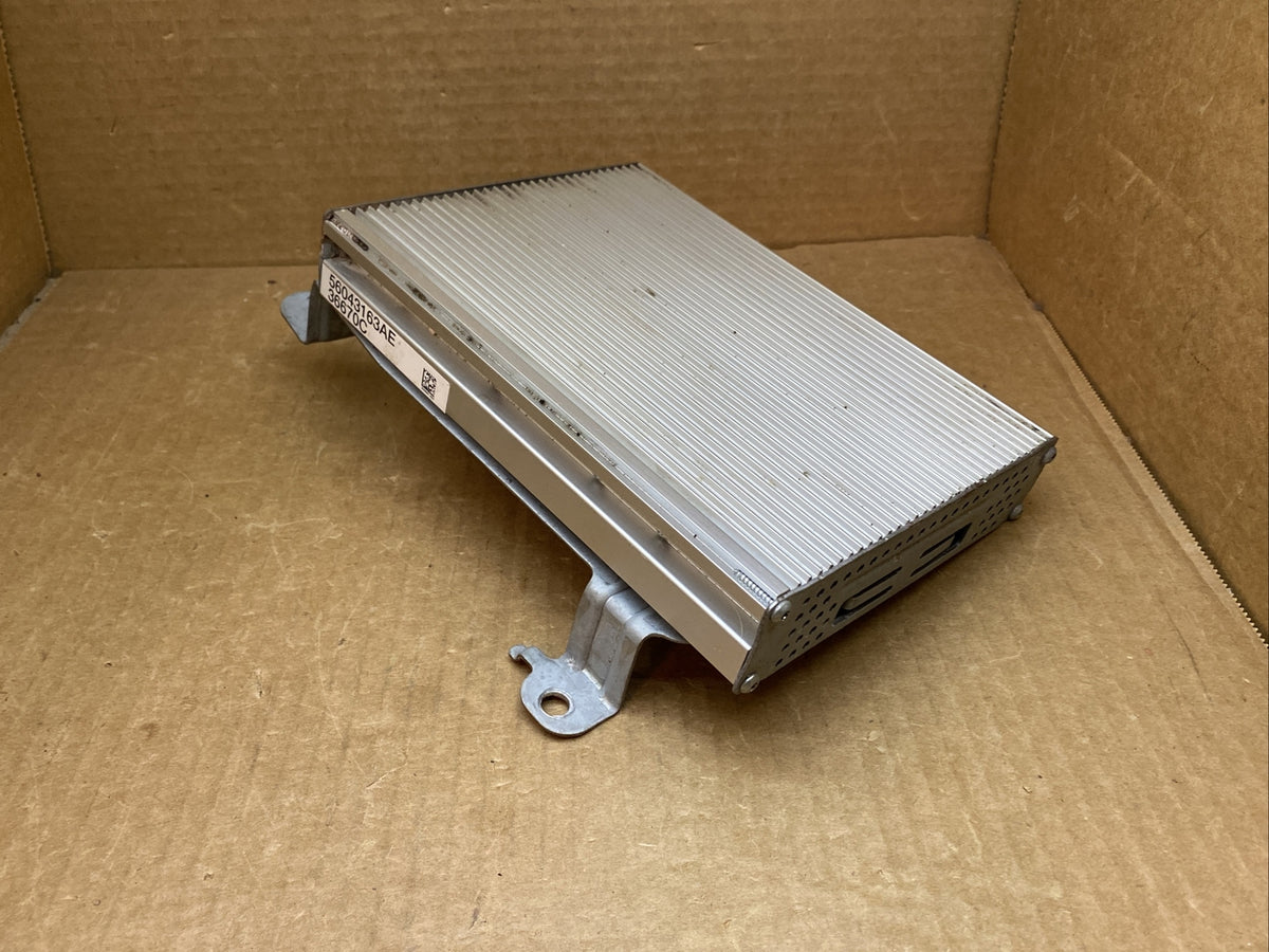 2004 2005 Dodge Durango Radio Audio Amplifier Amp 56043163AE5