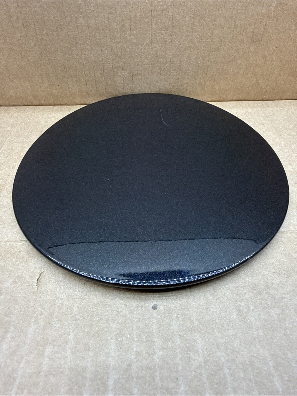 2014 2018 Jeep Cherokee Fuel Gas Tank Filler Door Lid Cover OEM Black PXR2